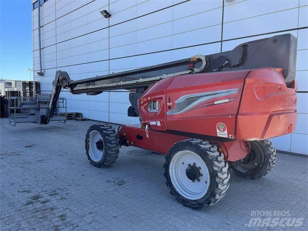 Manitou 280TJ Kloubové plošiny