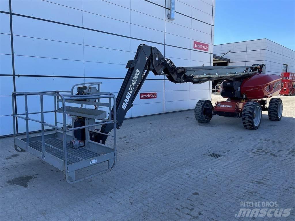 Manitou 280TJ Kloubové plošiny