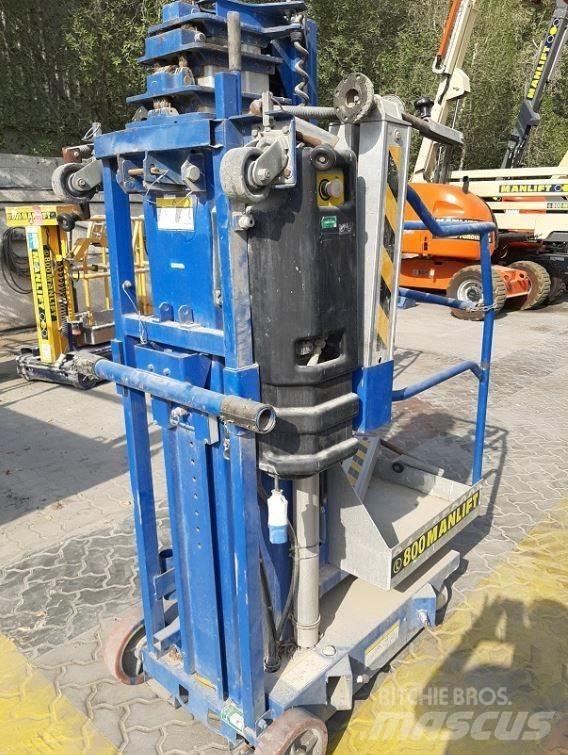 UpRight UL25AC Další zvedače a plošiny