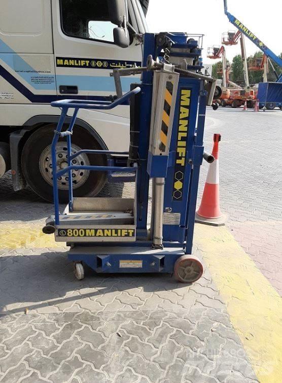 UpRight UL25AC Další zvedače a plošiny
