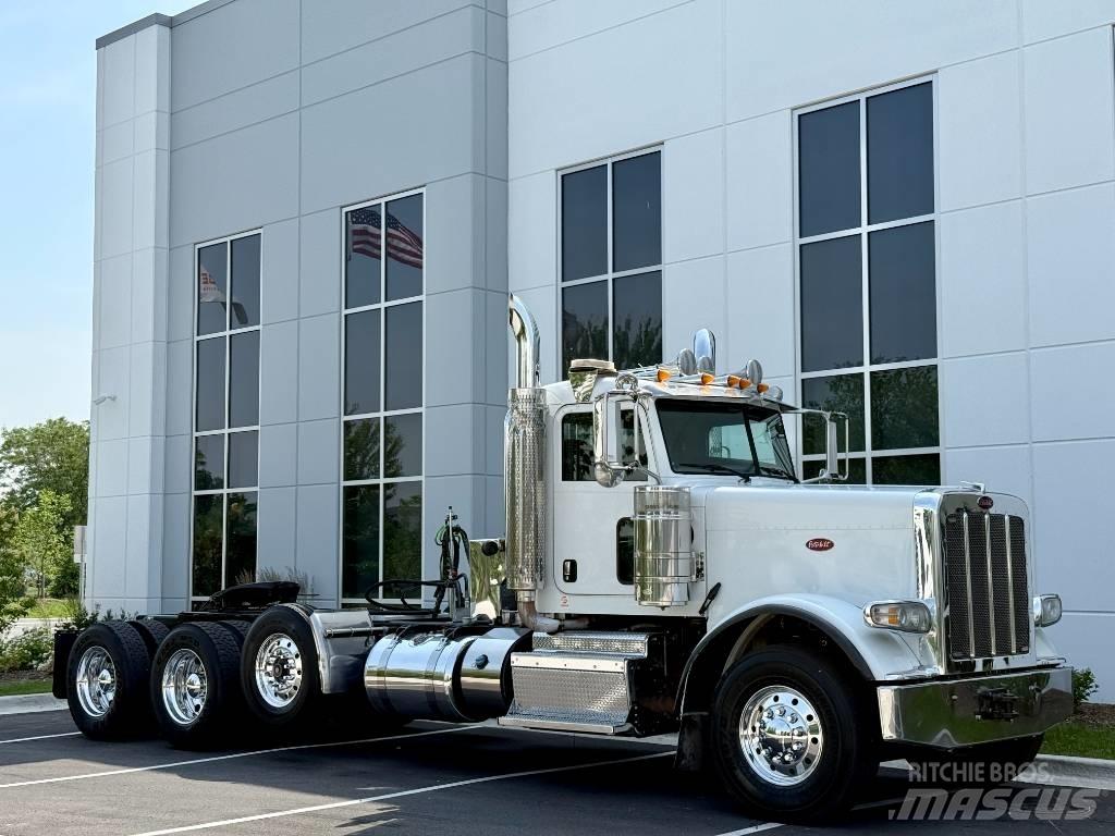 Peterbilt 388 Tahače