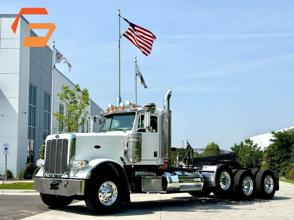 Peterbilt 388 Tahače