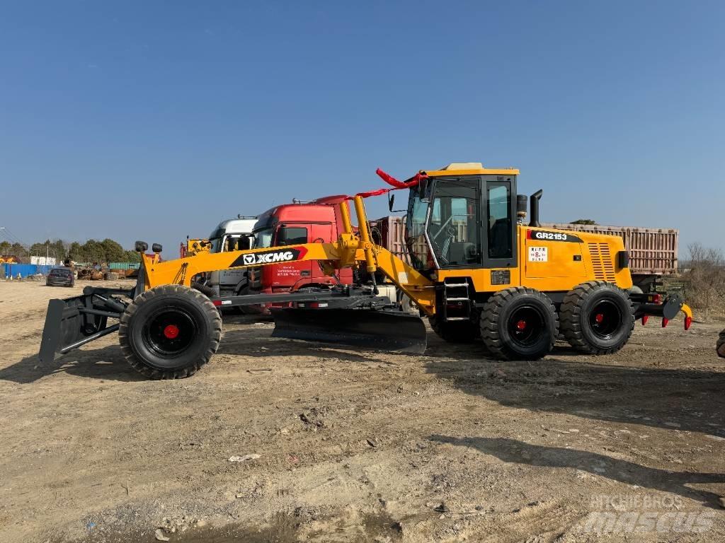 XCMG GR 2153 Grejdry