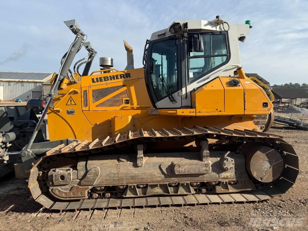 Liebherr PR 736 LGP Pásové dozery