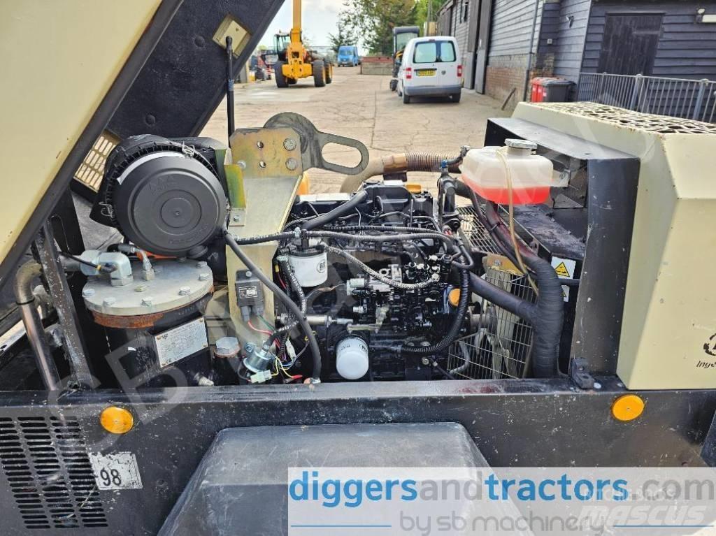 Doosan 7/41 Kompresory