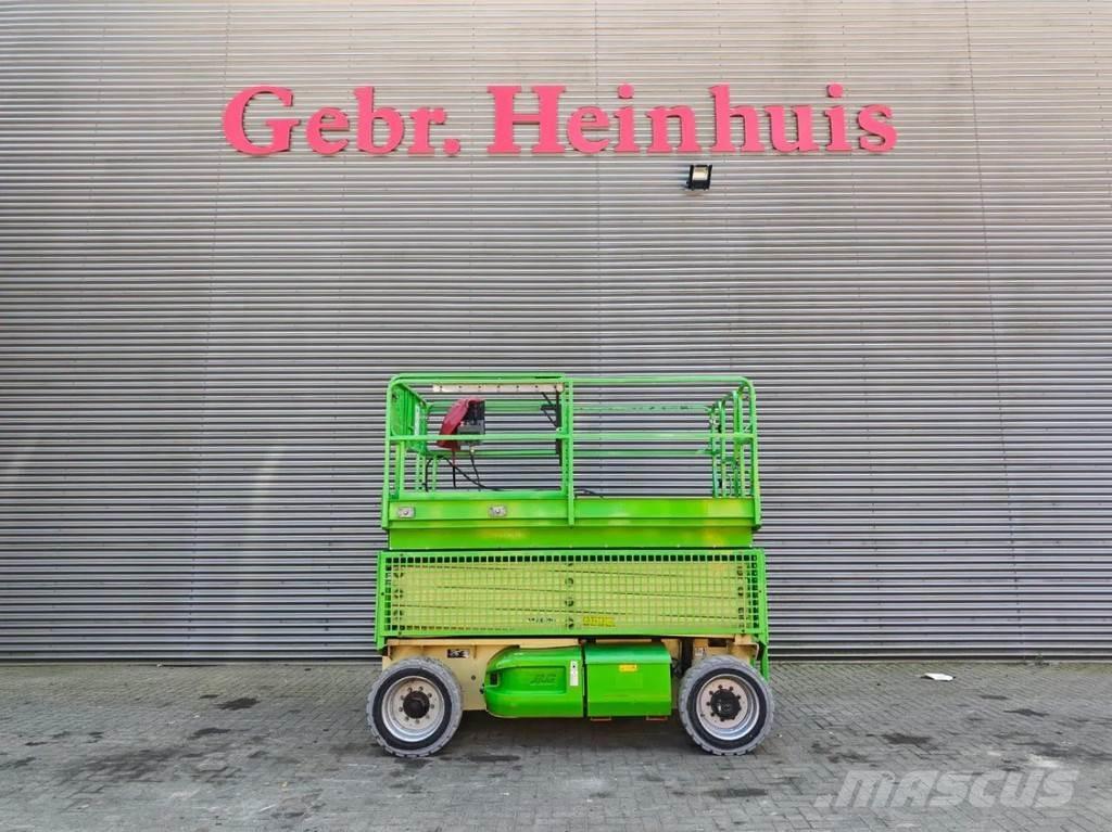 JLG 4069 LE Nůžková zvedací plošina