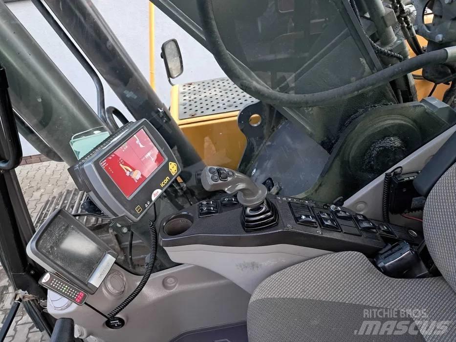 Volvo EC 300 D L Pásová rýpadla