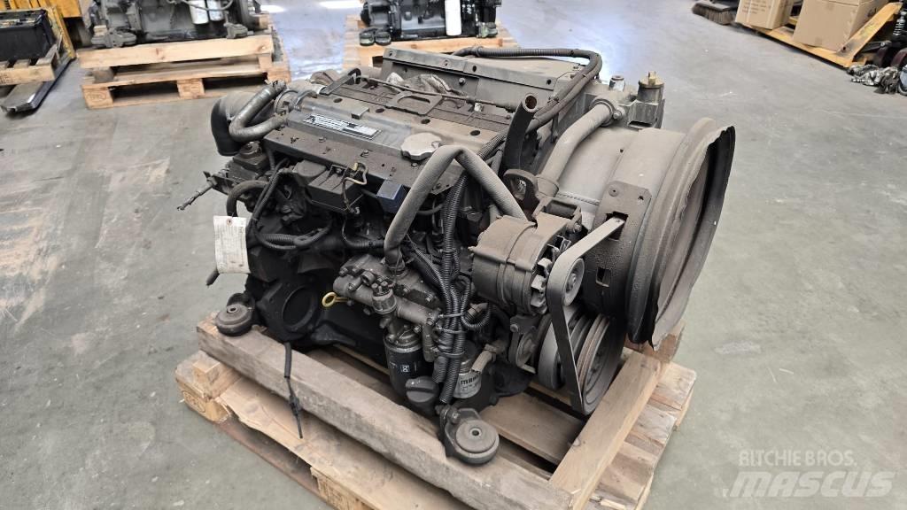 Deutz BF4M1012 Motory