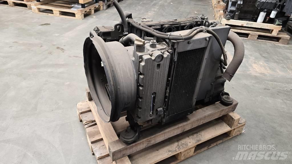 Deutz BF4M1012 Motory