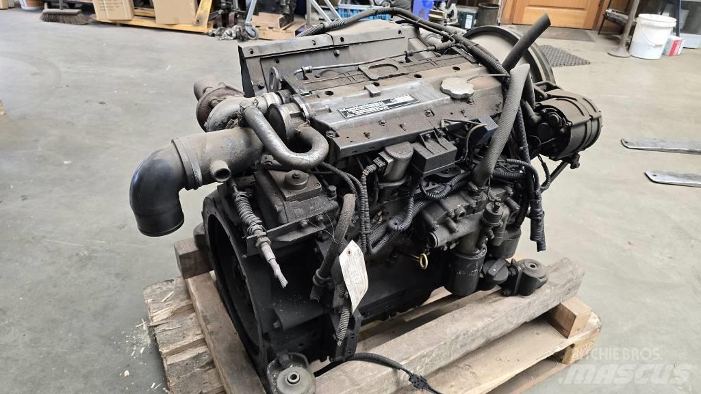Deutz BF4M1012 Motory