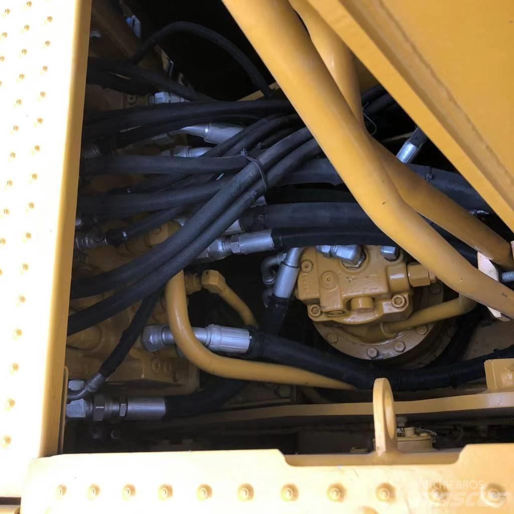 CAT 312 D L Pásová rýpadla