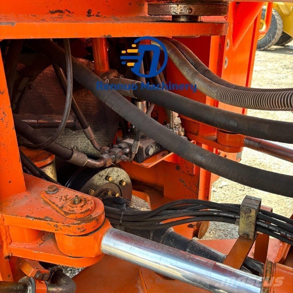 Doosan DL505 Kolové nakladače
