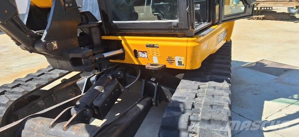 JCB 86 C-2 Midi rýpadla 7t - 12t
