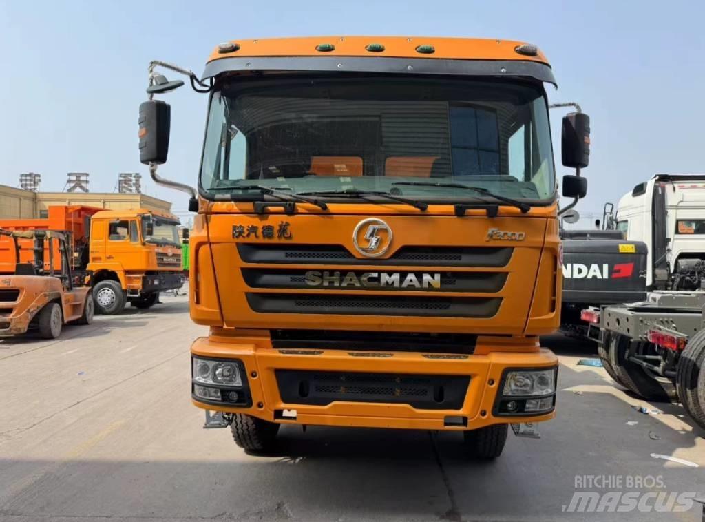 Shacman F 3000 Sklápěče