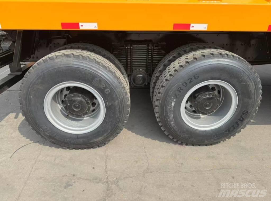 Shacman F 3000 Sklápěče