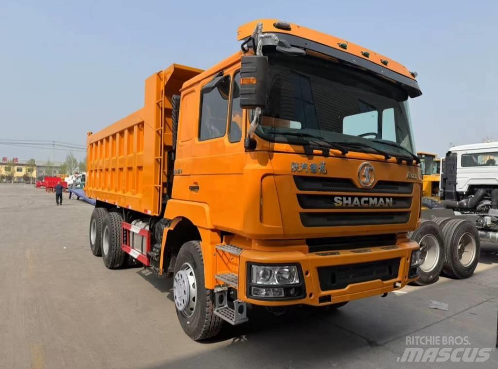 Shacman F 3000 Sklápěče