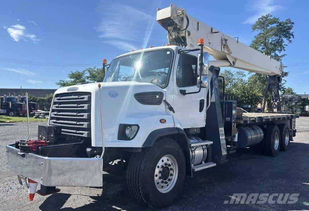 Terex BT 4792 Autojeřáby, hydraulické ruky