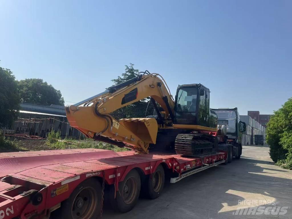 CAT 315 D L Pásová rýpadla