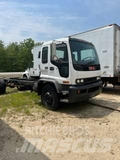 GMC 6500 Nákladní vozidlo bez nástavby