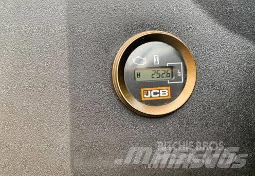 JCB 15 C-1 Mini rýpadla < 7t