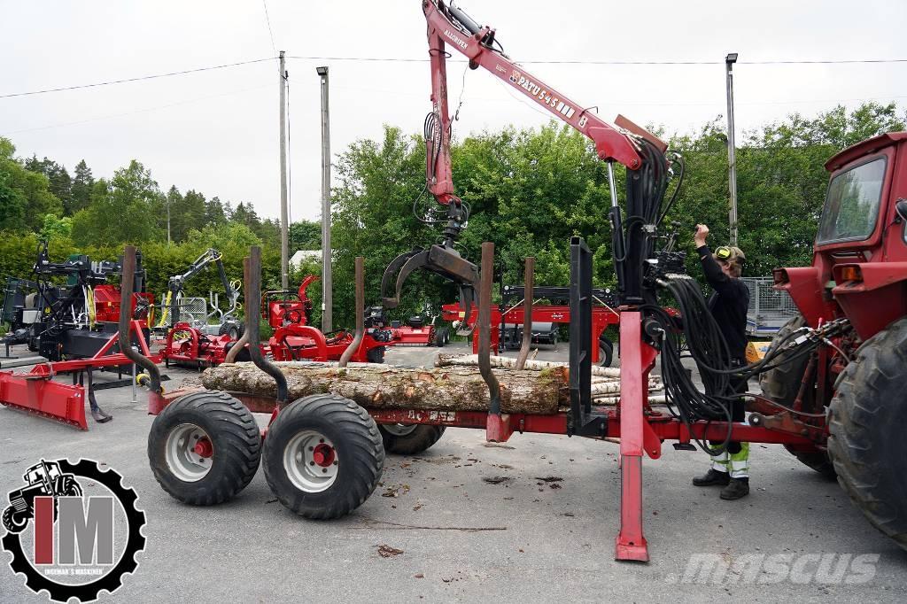 Patu 545 Lesnictví – ostatní