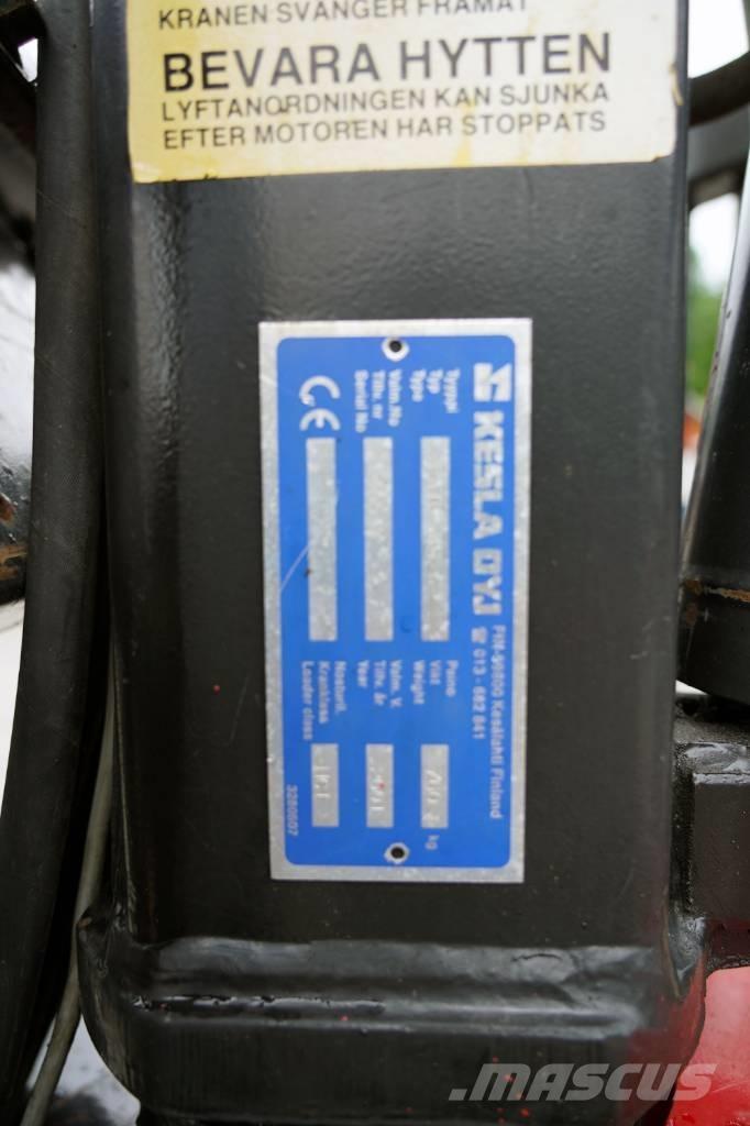 Patu 545 Lesnictví – ostatní