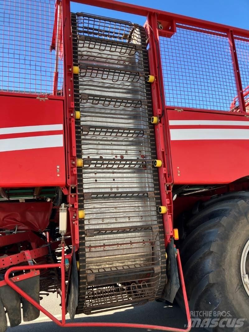 Grimme REXOR 630 Další