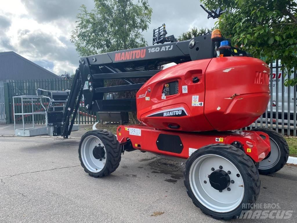 Manitou 160 ATJ Kloubové plošiny
