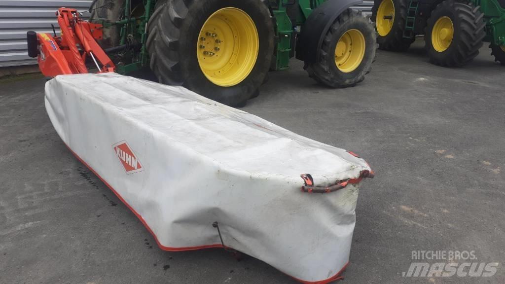 Kuhn GMD310 Žací stroje