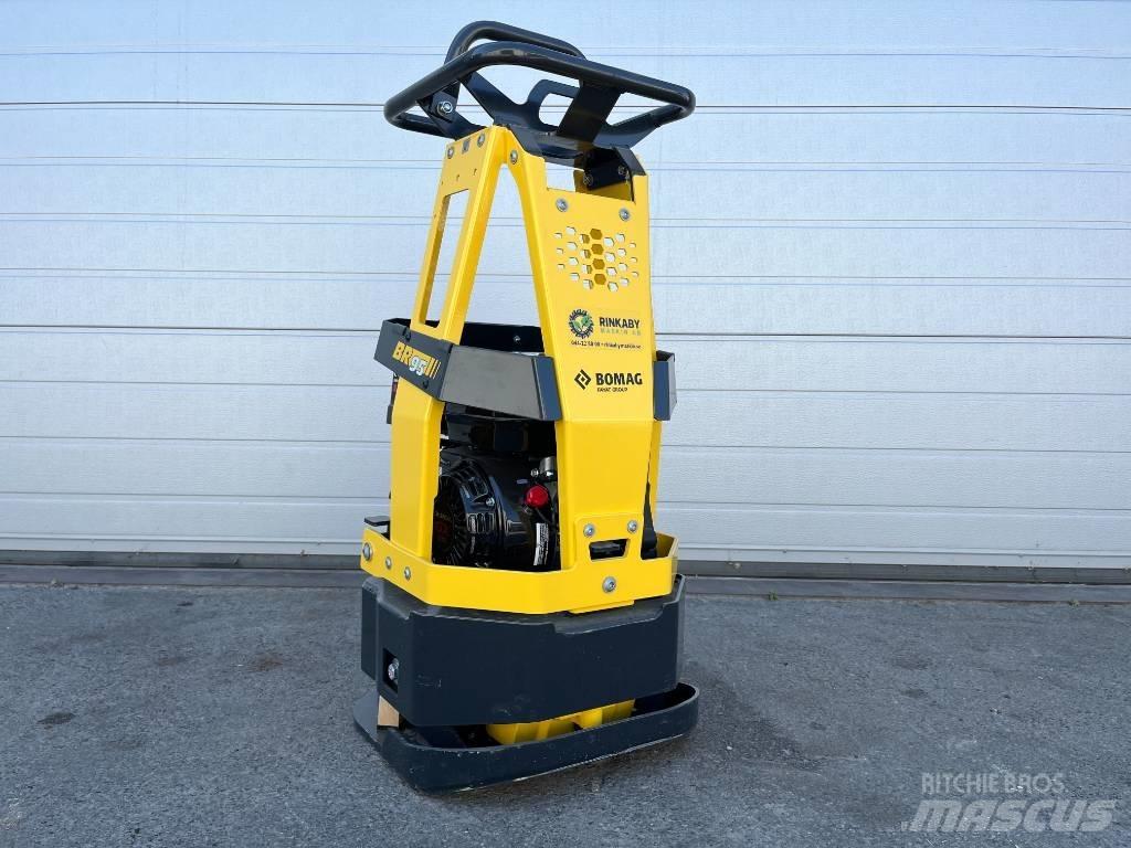 Bomag BR95 Rundpadda Kompaktory
