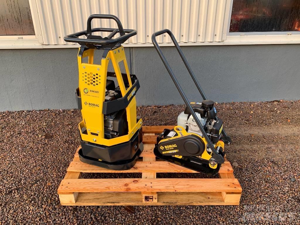 Bomag BR95 Rundpadda Kompaktory