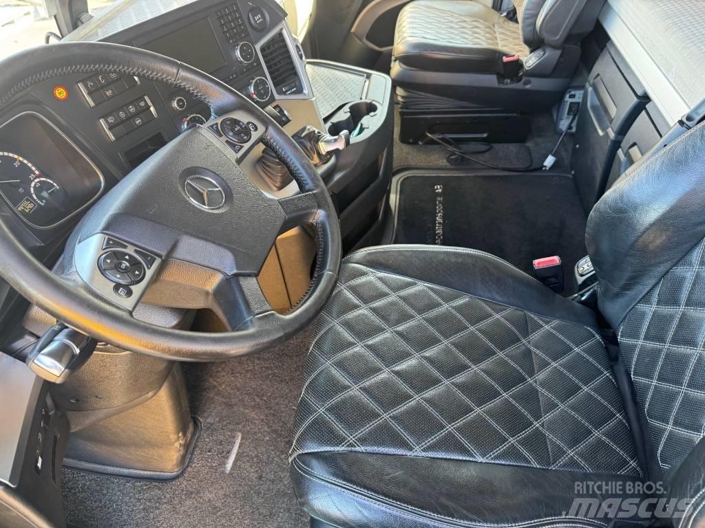 Mercedes-Benz  Tahače