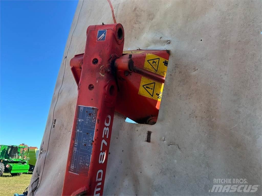Kuhn GMD 8730 Žací stroje