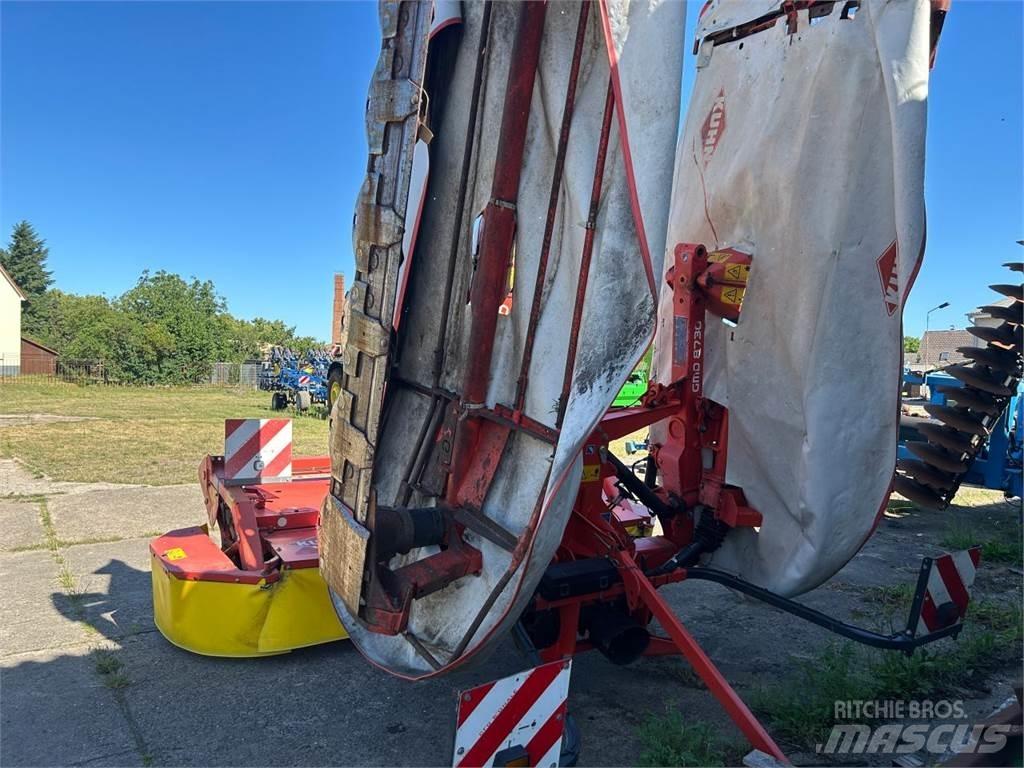 Kuhn GMD 8730 Žací stroje