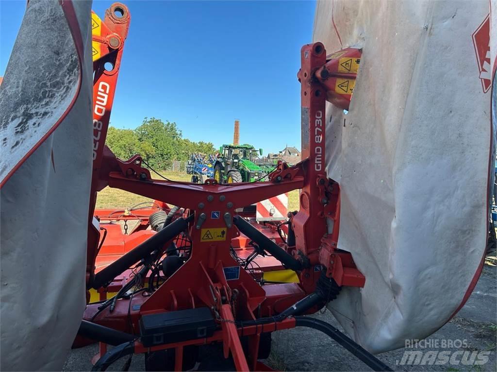 Kuhn GMD 8730 Žací stroje