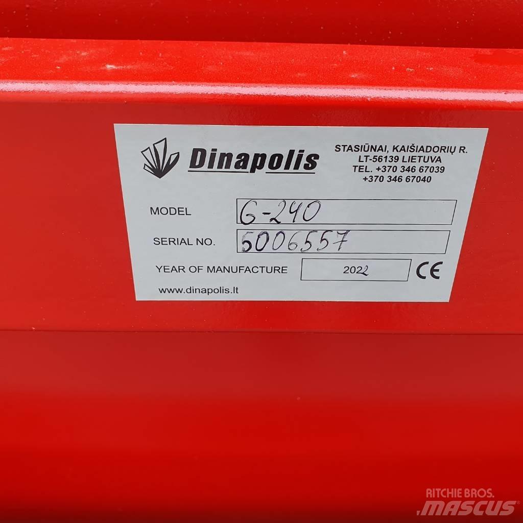 Dinapolis G-240 Další stroje a zařízení pro chov zemědělských zvířat