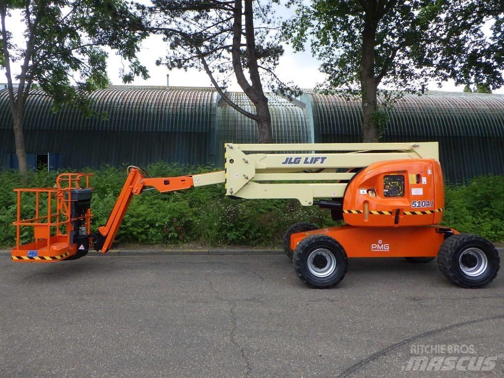 JLG 510AJ Kloubové plošiny