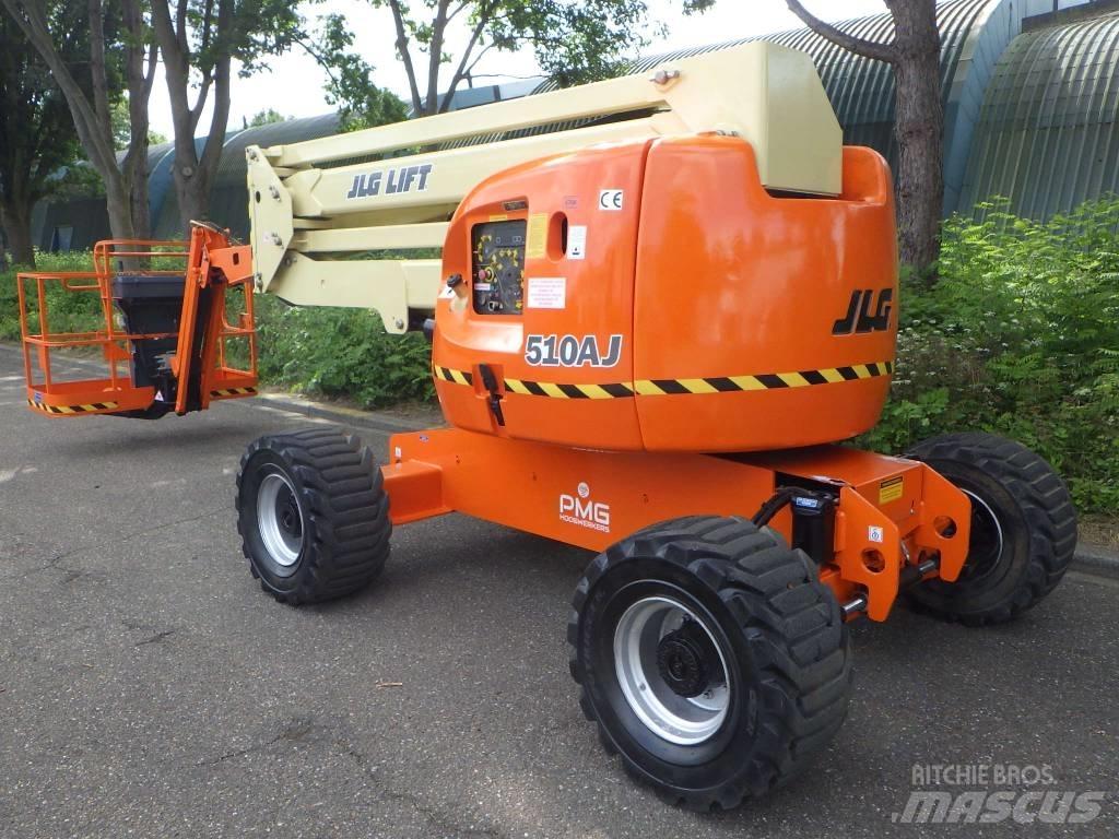 JLG 510AJ Kloubové plošiny