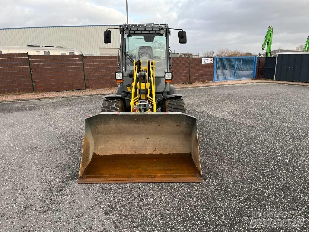 Wacker Neuson WL 38 Kolové nakladače
