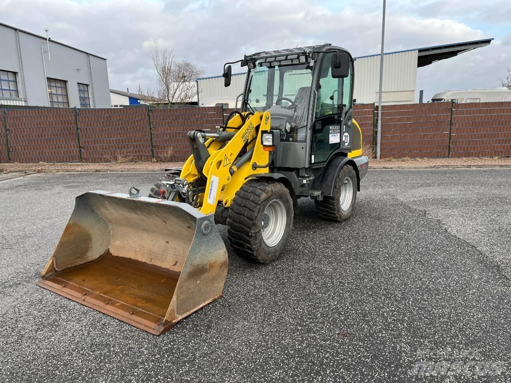 Wacker Neuson WL 38 Kolové nakladače