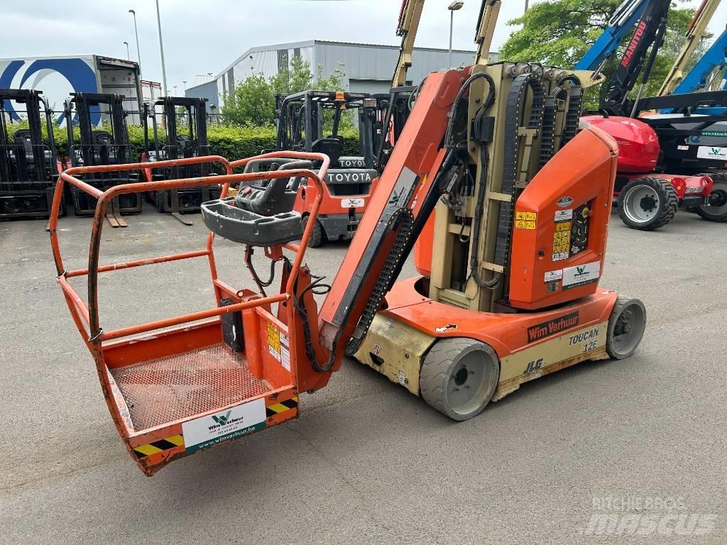 JLG Toucan 12 E Kloubové plošiny