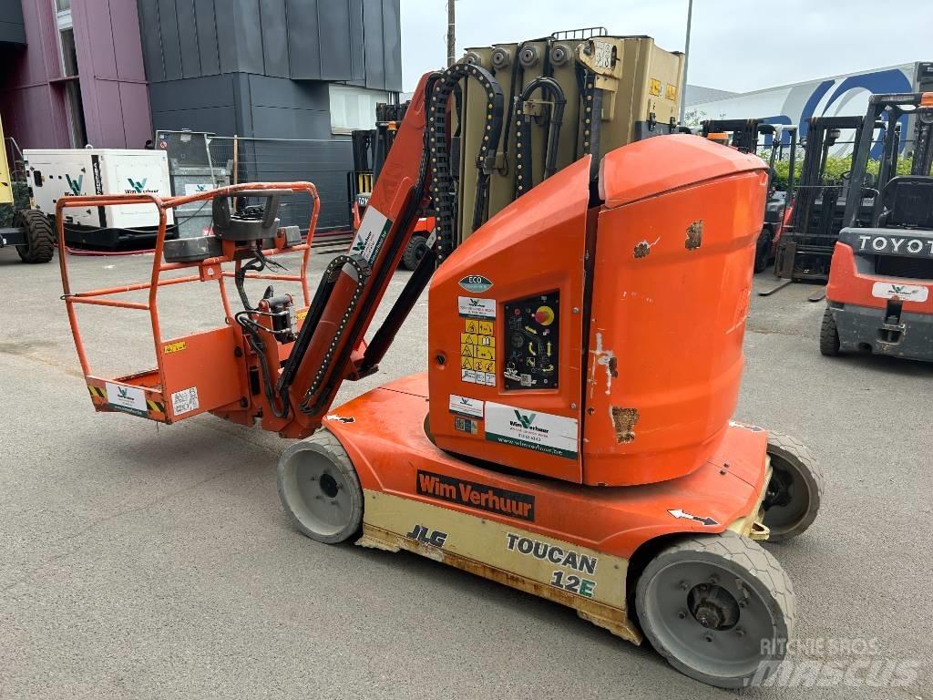 JLG Toucan 12 E Kloubové plošiny