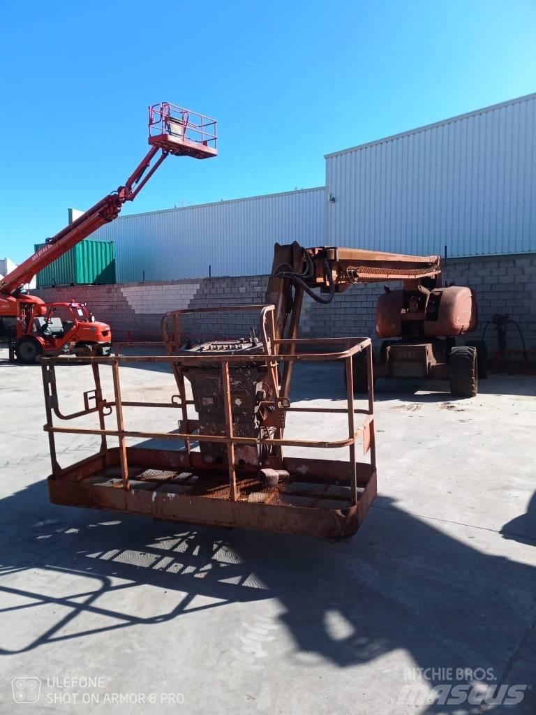 JLG 860 SJ Teleskopické plošiny