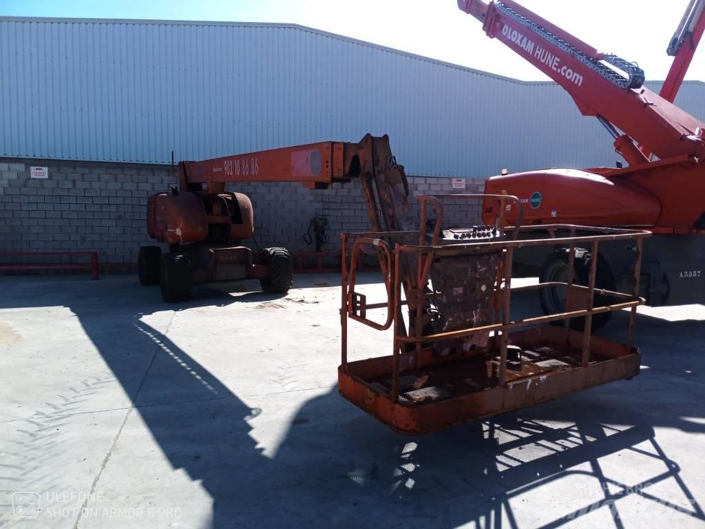 JLG 860 SJ Teleskopické plošiny