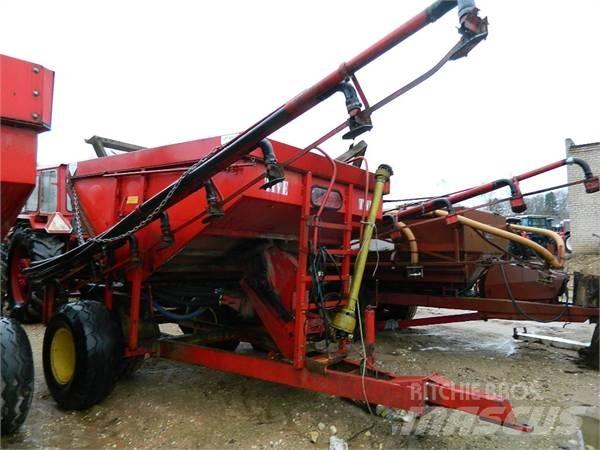 Tive 4000 Rozmetadlo minerálních hnojiv