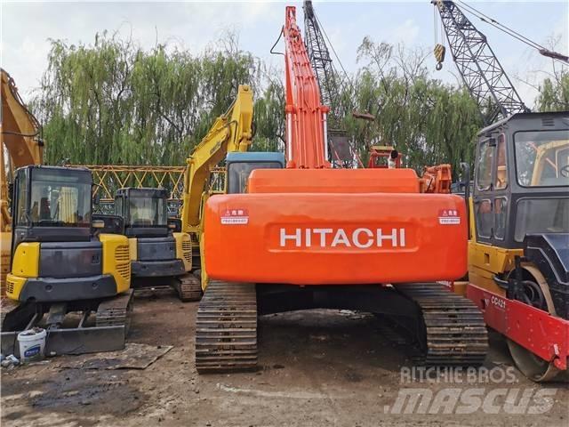 Hitachi EX 220 LC Pásová rýpadla