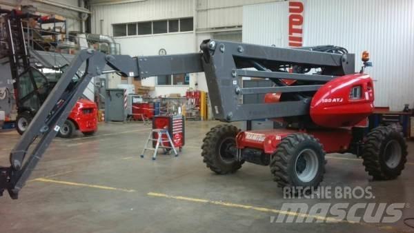 Manitou 180ATJ Kloubové plošiny