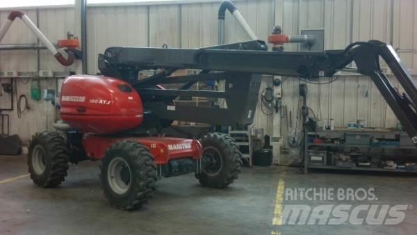 Manitou 180ATJ Kloubové plošiny