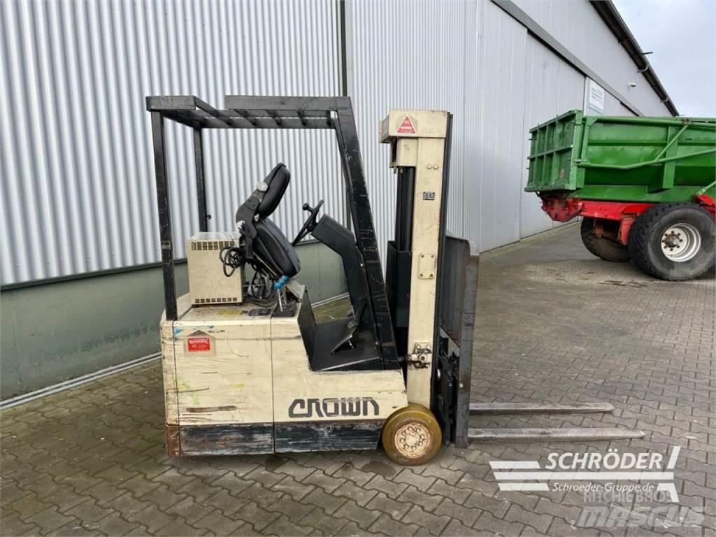 Crown - 30 SC.TT Další