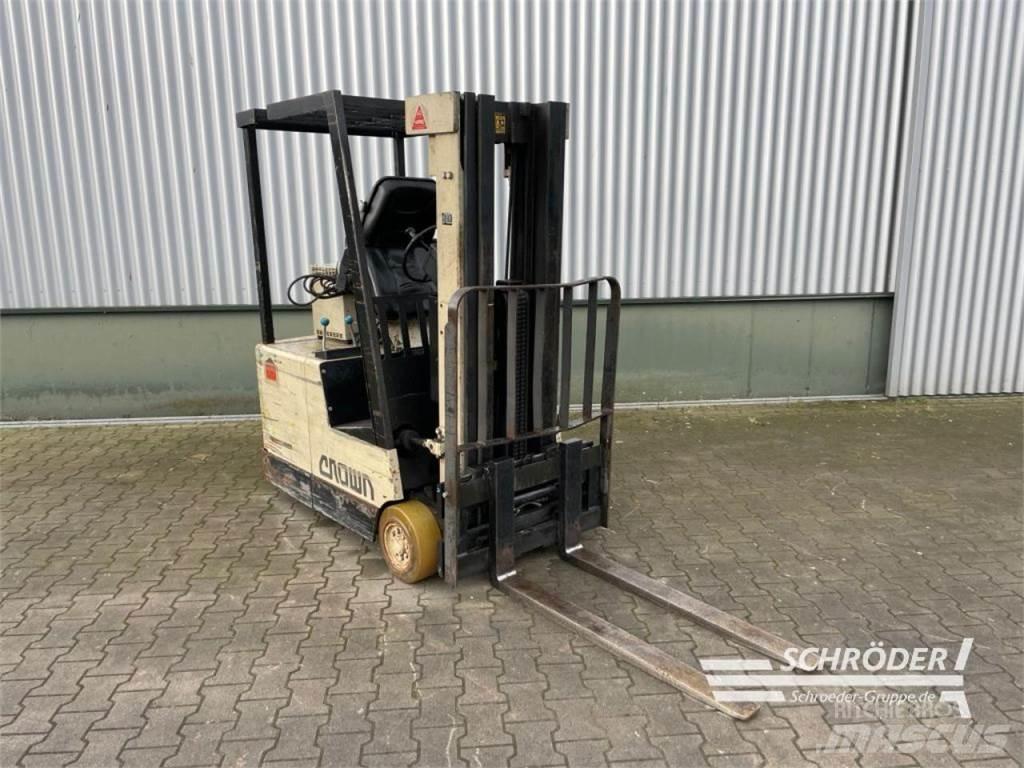 Crown - 30 SC.TT Další